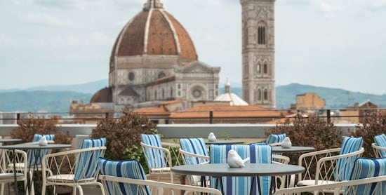 Tivoli Palazzo Gaddi Firenze Hotel